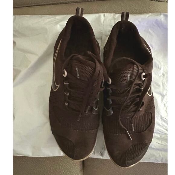 Nike Shoes - Nike Free 5.0 Brown Running Shoes Women’s